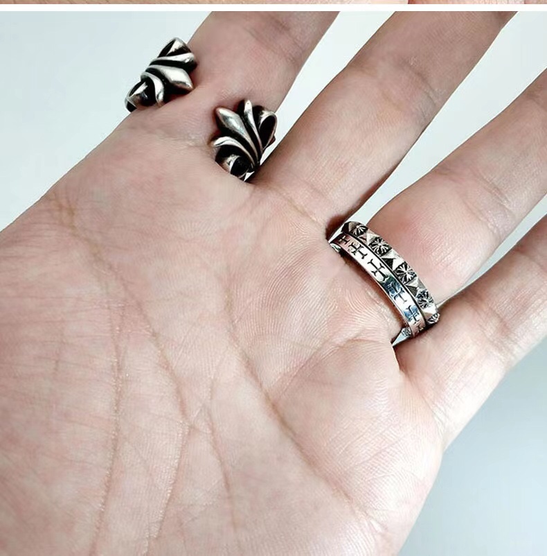 Chrome Hearts Rings